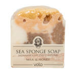 sea sponge soap honey and milk sea sponge soap honey and milk