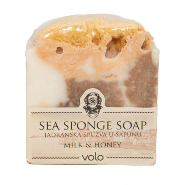sea sponge soap honey and milk sea sponge soap honey and milk
