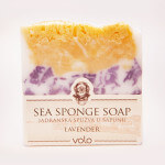 sponge in soap, square, lavender, package, seasponges.eu sponge in soap, square, lavender, package, seasponges.eu